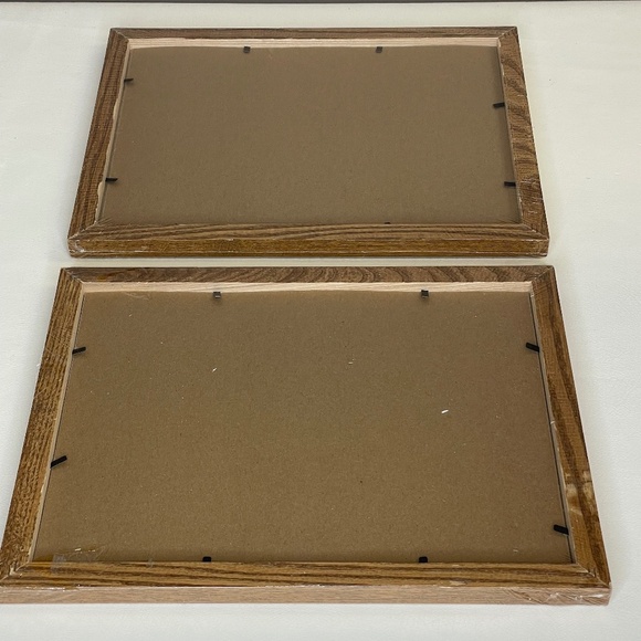 Timeless Frames Wooden 8.5" x 11" Award Frame set of 2 - Picture 2 of 9